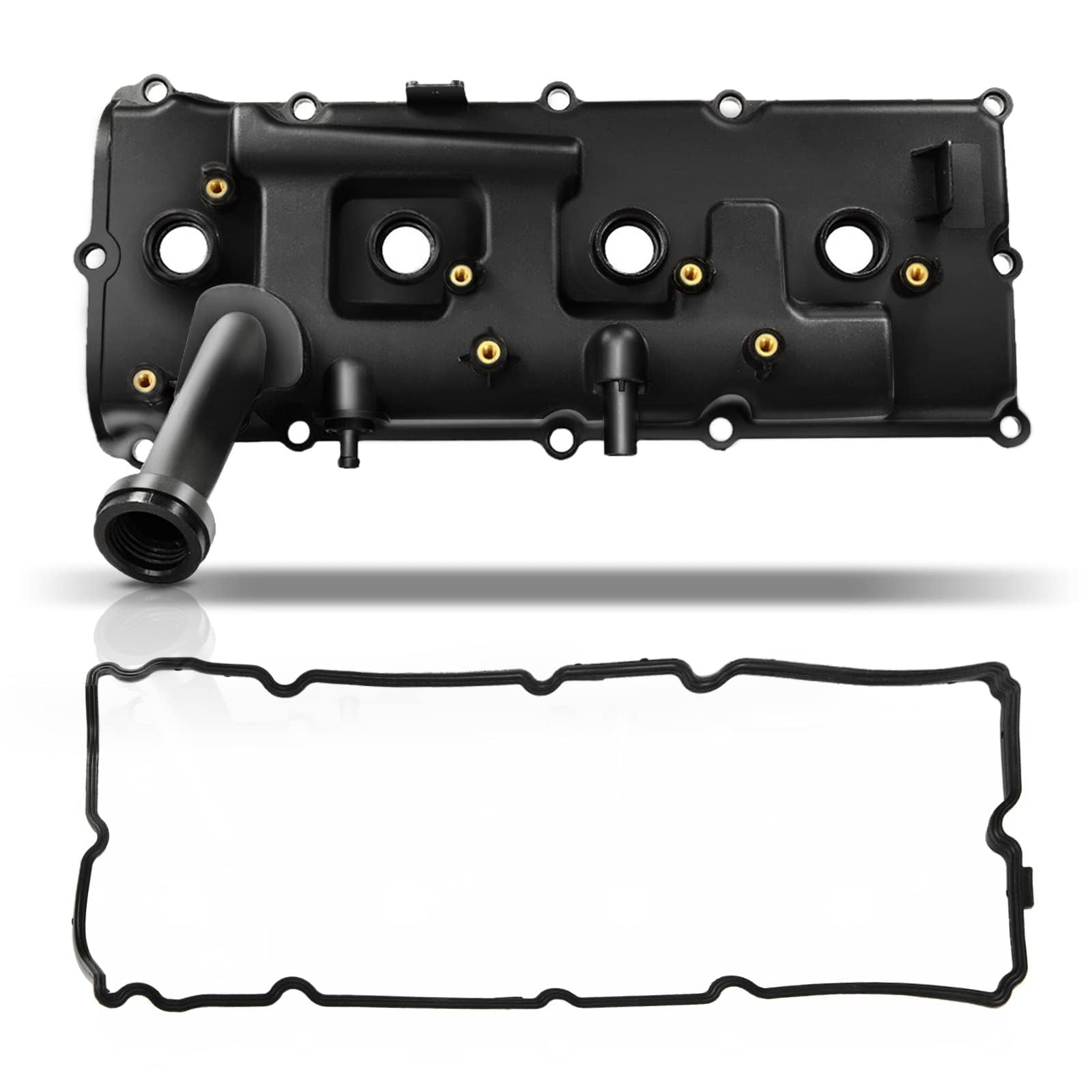 Amazon.com: A-Premium Right Side Engine Valve Cover, with Gasket